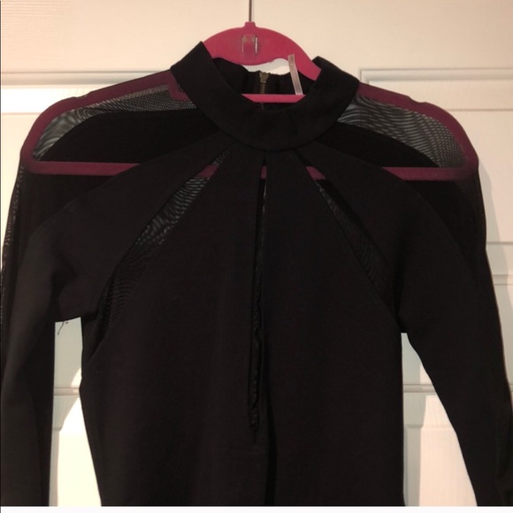 NWOT Free People Monarch Long Sleeves Top Sz S - Picture 5 of 5